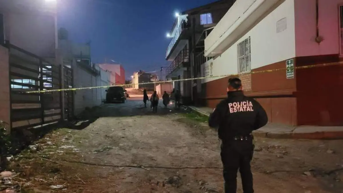 La Resurrección junta auxiliar donde viven entre asesinatos, drogas y asaltos